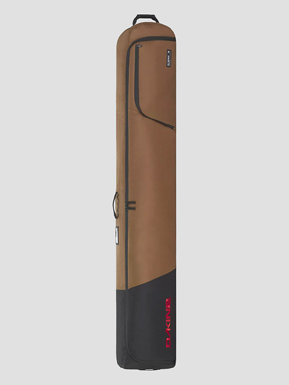 Dakine Fall Line Roller 175 Ski Bag ruskea