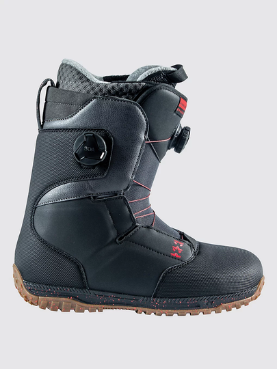 Rome Bodega BOA 2023 Snowboard Boots musta