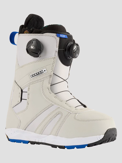 Burton Felix BOA 2023 Snowboard Boots harmaa