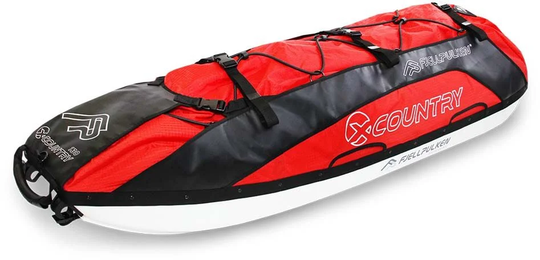 Fjellpulken Xcountry 130 Complete Ahkio