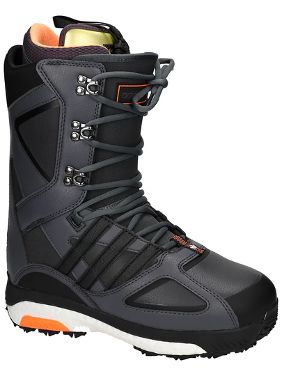 adidas Snowboarding Tactical Lexicon ADV 2022 Snowboard Boots harmaa