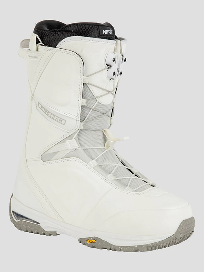 Nitro Team TLS 2023 Snowboard Boots valkoinen