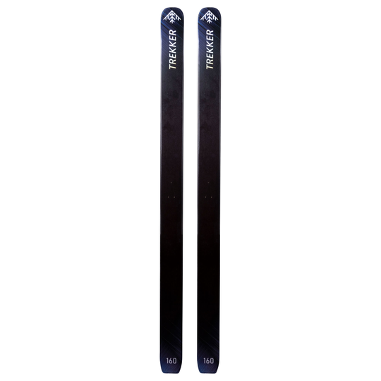 Trekker Liukulumikengät 160cm