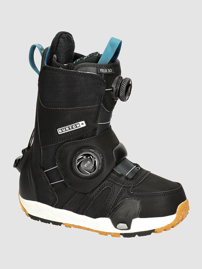 Burton Felix Step On 2023 Snowboard Boots musta