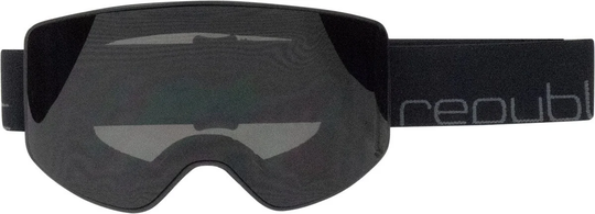 Republic R820 Laskettelulasit, Black
