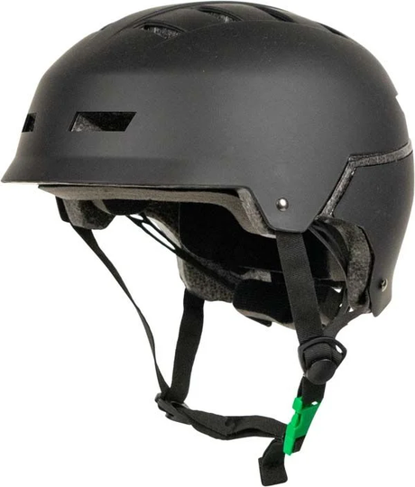 Republic R280 Kypärä, Musta 48-50
