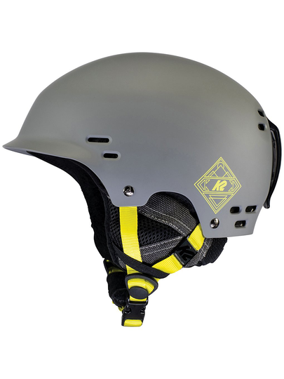 K2 Thrive 2023 Helmet harmaa