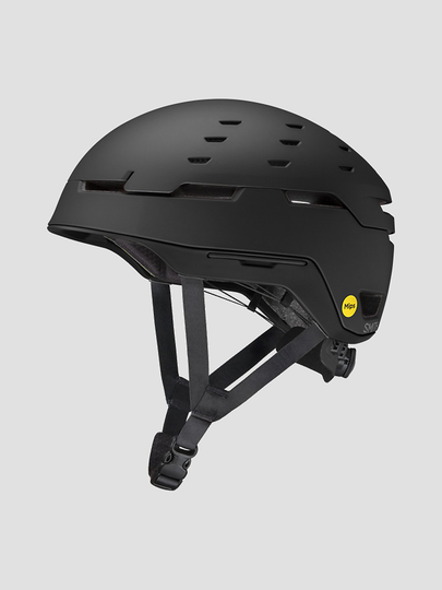 Smith Summit Helmet musta
