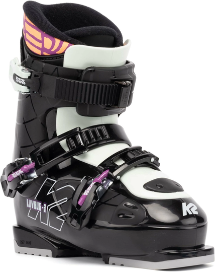 K2 Luvbug 3 Monot, Black/Mint, 235 mm