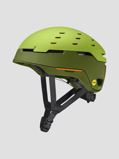 Smith Summit Helmet vihreä