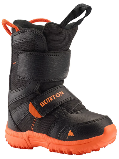 Burton Progression 2023 Snowboard Boots musta
