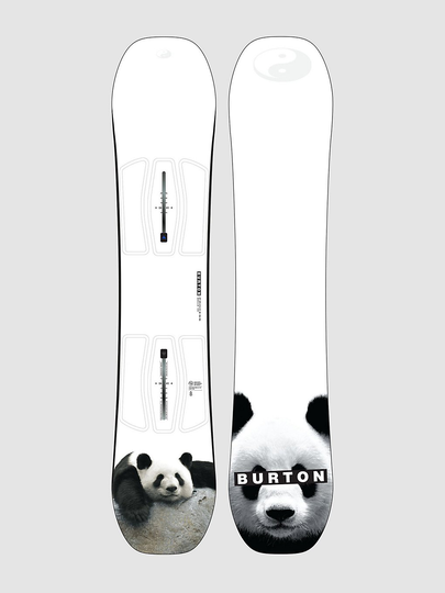 Burton Process Smalls 138 2023 Snowboard valkoinen
