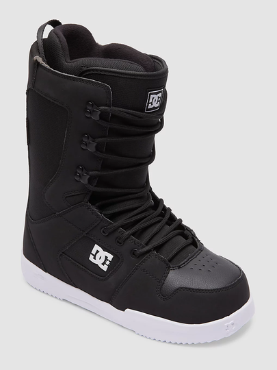 DC Phase Lace 2023 Snowboard Boots musta