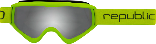 Republic R600 Laskettelulasit Kids, Lime