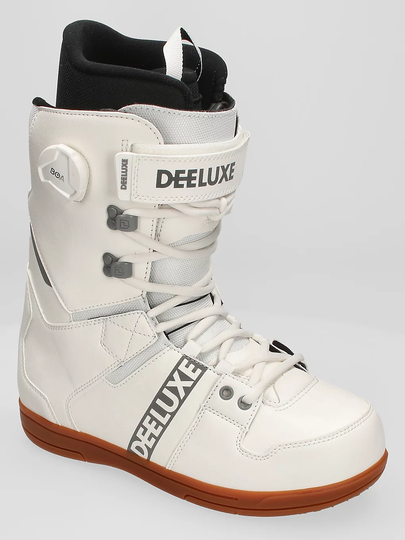 DEELUXE DNA. 2023 Snowboard Boots valkoinen