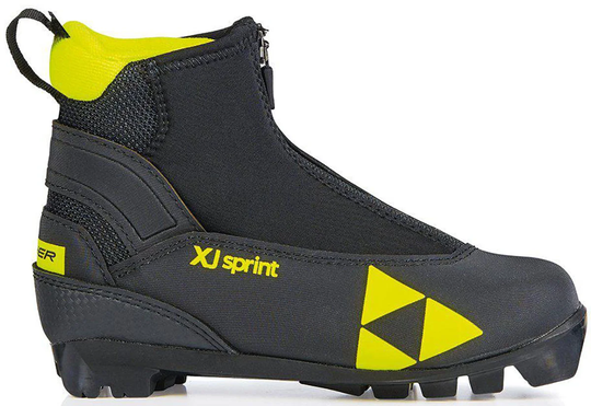Fischer XJ Sprint Monot 25