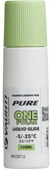 Vauhti Pure One Polar Green 100 ml