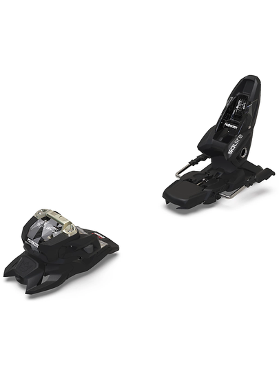 Marker Squire 11 110mm Ski Bindings musta