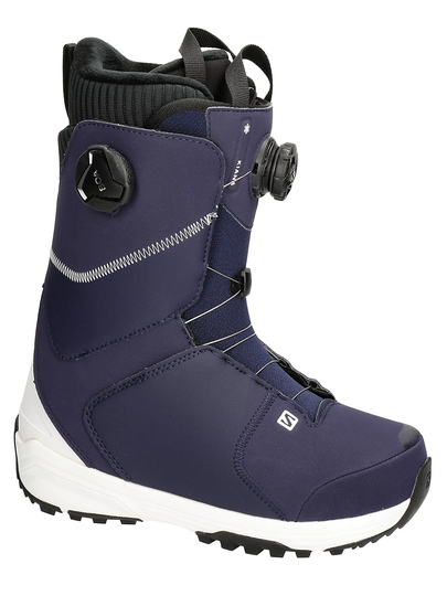 Salomon Kiana Dual Boa 2022 Snowboard Boots sininen