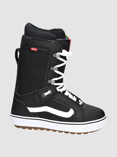 Vans Hi-Standard OG 2022 Snowboard Boots musta