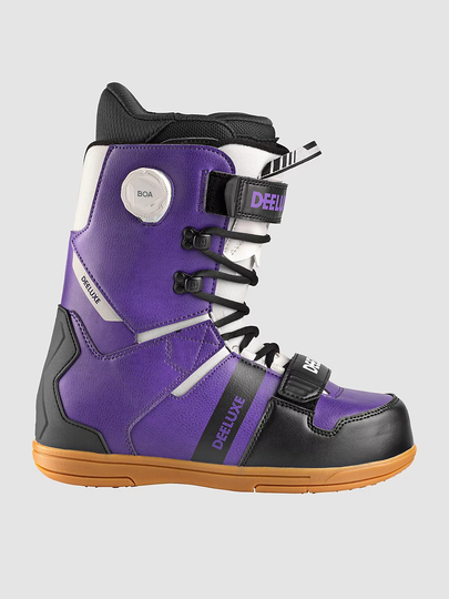 DEELUXE D.N.A. Pro 2024 Snowboard Boots violet