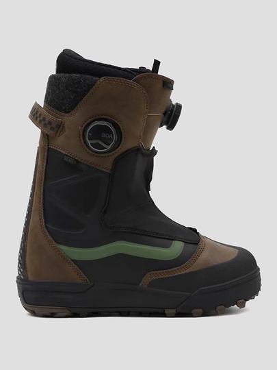 Vans Verse 2024 Snowboard Boots ruskea