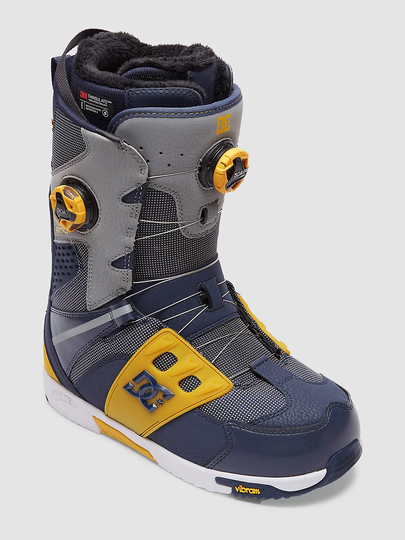 DC Phantom BOA 2023 Snowboard Boots sininen