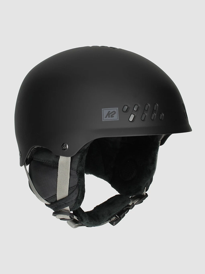 K2 Phase Pro 2023 Helmet musta
